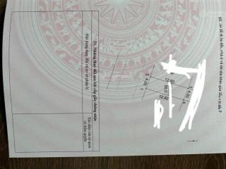 Đất dịch vụ duy nhất chính chủ f0 đối diện trường học giá cho chủ đầu tư. 0966 677 ***