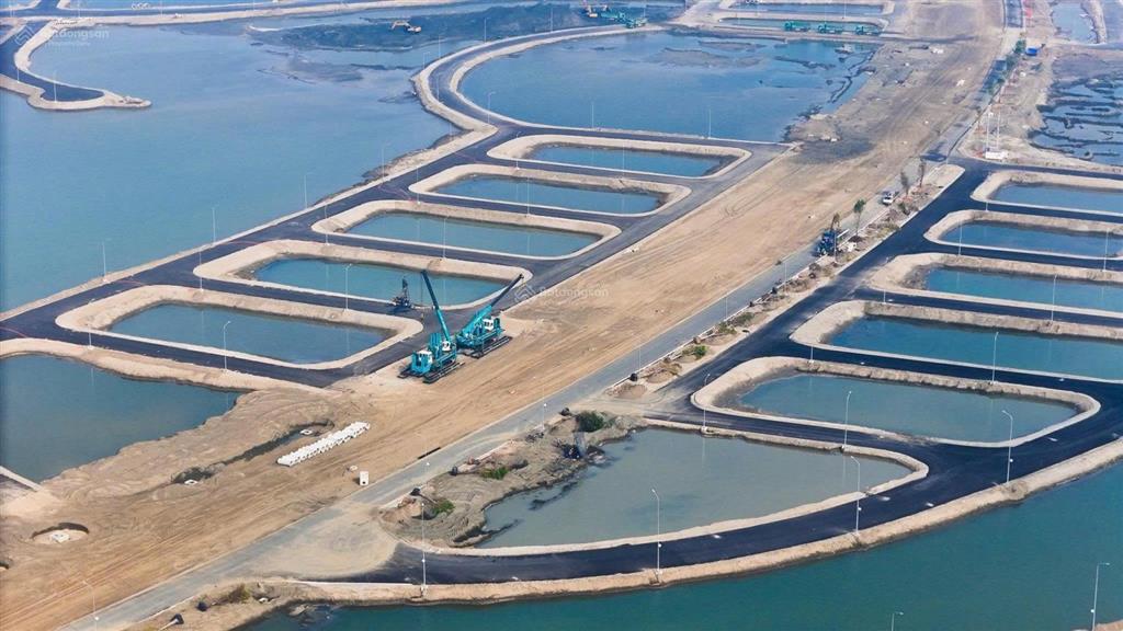 Bán nhanh giảm 2 tỷ liền kề 2 mặt tiền 114m2 vip giá 16 tỷ sát chung cư, vinshool