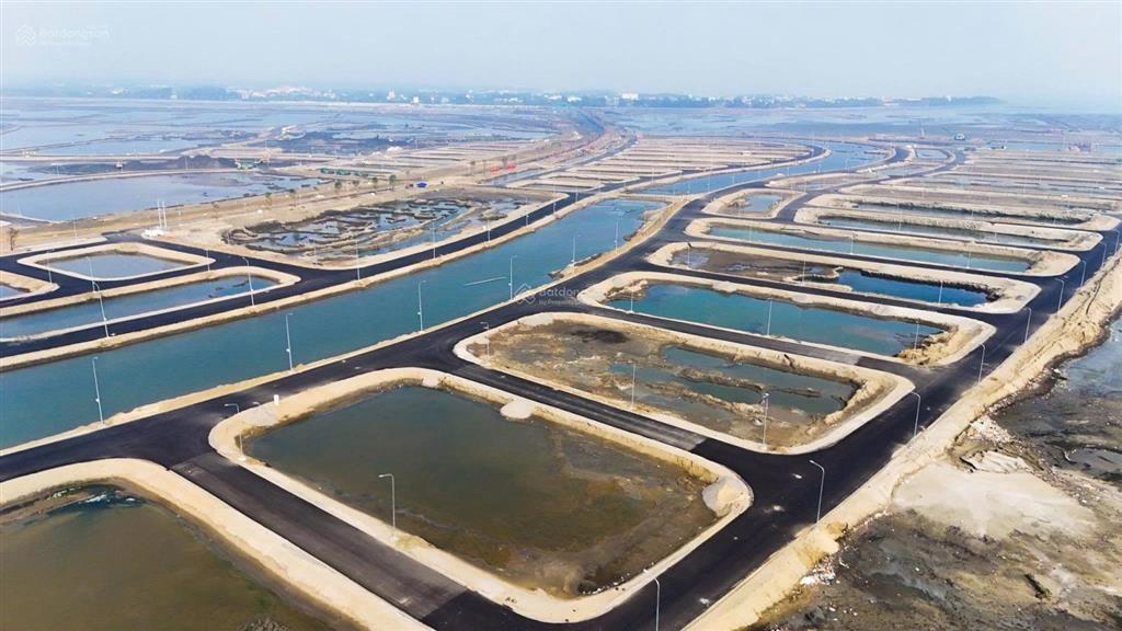 Bán nhanh giảm 2 tỷ liền kề 2 mặt tiền 114m2 vip giá 16 tỷ sát chung cư, vinshool