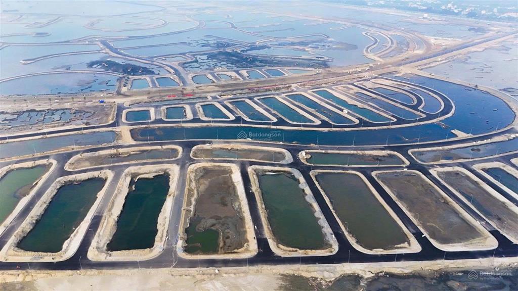 Bán nhanh giảm 2 tỷ liền kề 2 mặt tiền 114m2 vip giá 16 tỷ sát chung cư, vinshool