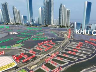 Bán nhanh giảm 2 tỷ liền kề 2 mặt tiền 114m2 vip giá 16 tỷ sát chung cư, vinshool