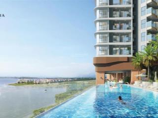 Chủ đầu tư mik group chính thức mở bán dự án căn hộ chung cư cao cấp mặt biển sở hữu lâu dài