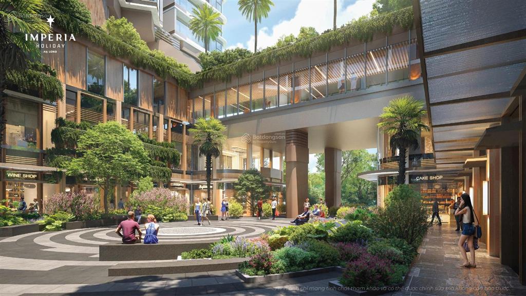 Imperia holiday hạ long mik chung cư cao cấp với bể bơi 100m