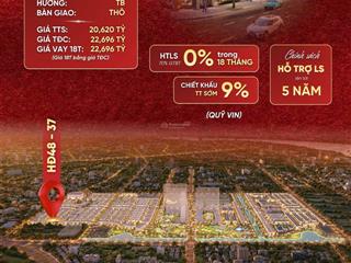 Chỉ 21,6 tỷ  món hời sinh lời đầu tư gọi tên hđ4837 rẻ hơn 6  8 tỷ