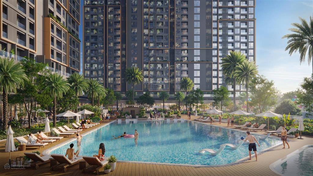 Căn hộ 2pn siêu hiếm tại phân khu mới