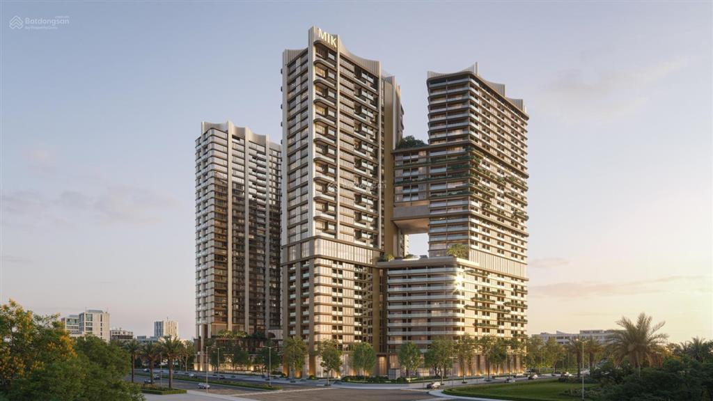 Mở bán căn hộ luxury cao cấp tại the magnolia private residences long biên, hà nội