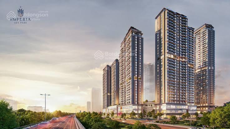 Căn hộ 1pn+1 hướng nam mát mẻ, tổ ấm hoàn hảo chỉ từ 3.6 tỷ tại imperia sky park