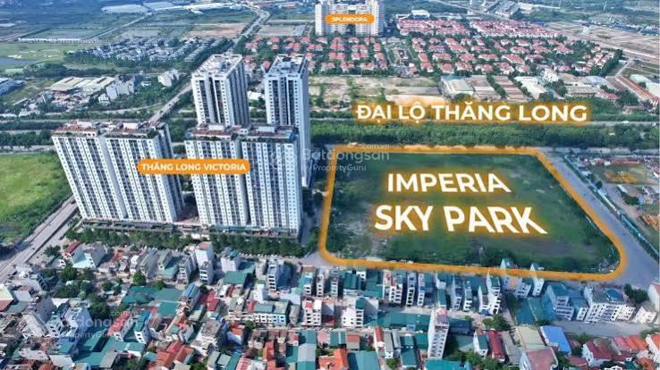 Căn hộ 1pn+1 tầng cao cực thoáng, cơ hội sở hữu căn hộ cao cấp chỉ từ 3,9 tỷ tại imperia sky park