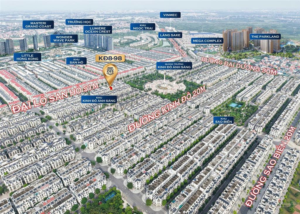 Shop xẻ khe vip kđas gần vincom và quảng trường