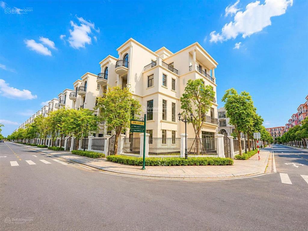 Biệt thự song lập vịnh xanh 144m2. vốn chỉ 3,6 tỷ. nhận nhà ngay