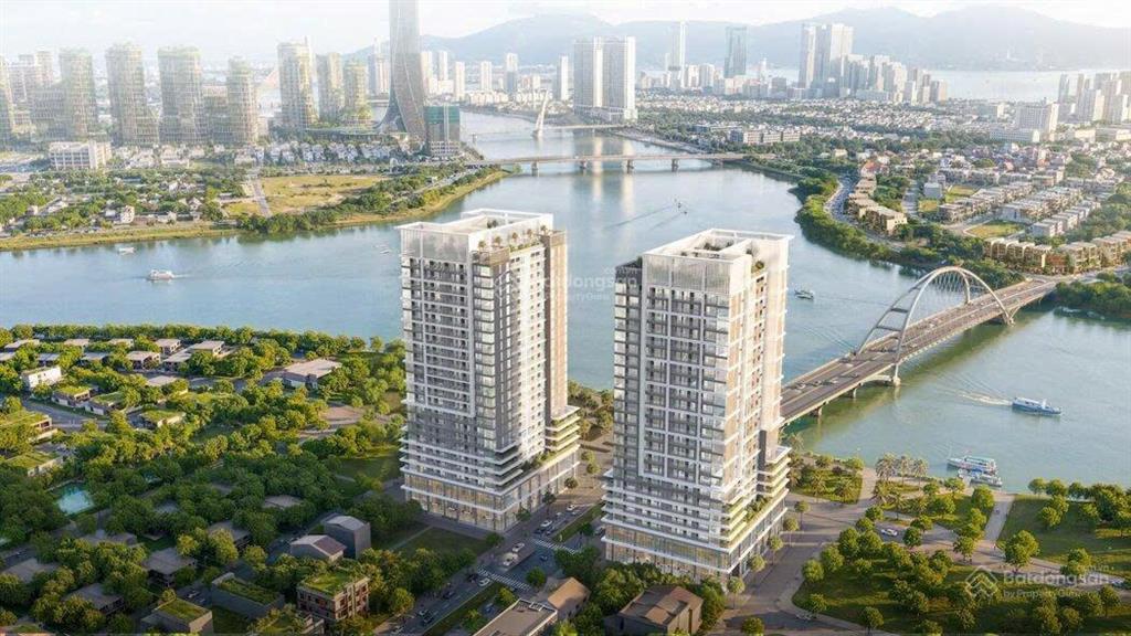 Căn view sông cuối cùng  tại dự án slight của sun group  giá chủ đầu tư