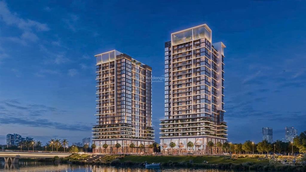 Căn view sông cuối cùng  tại dự án slight của sun group  giá chủ đầu tư