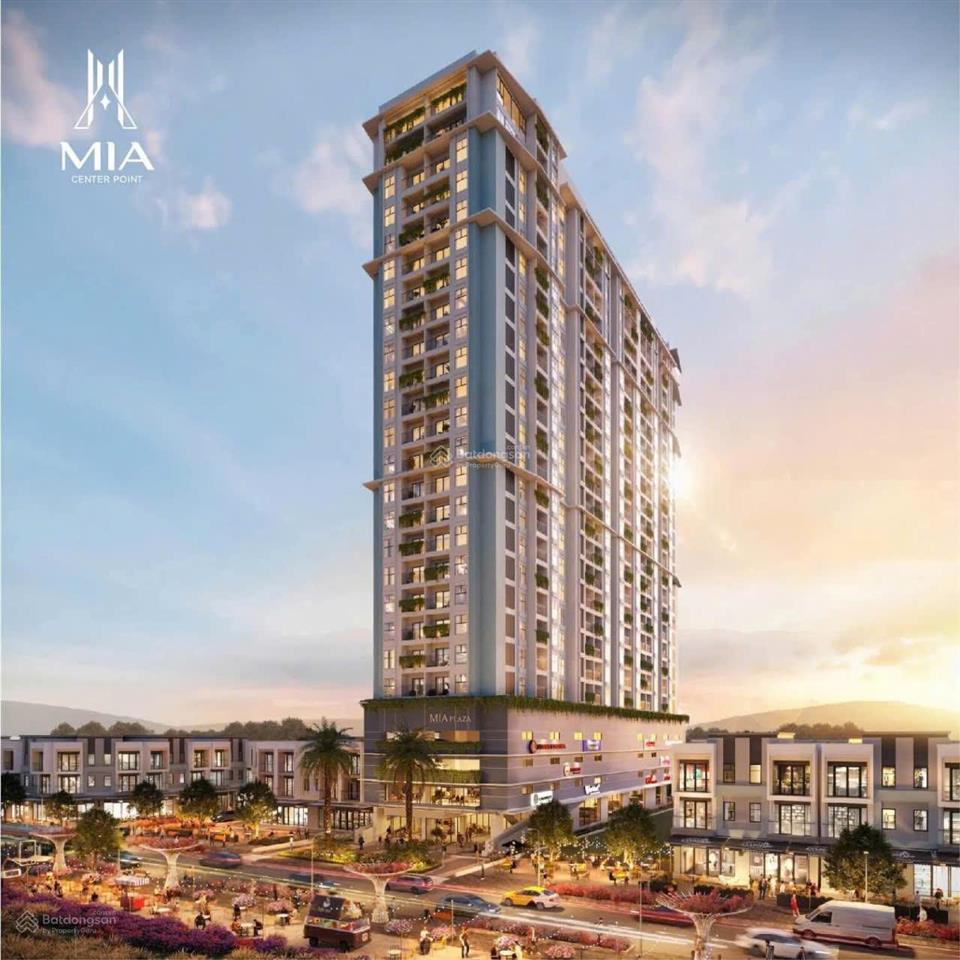 Cho thuê căn hộ cao cấp gần biển  mia center point liên chiểu, đà nẵng