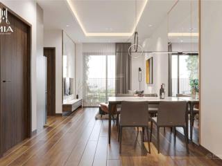 Bán gấp căn hộ mới  sẵn hợp đồng thuê 17 triệu/tháng  loại 2pn với 63,3m2  tòa mia center point