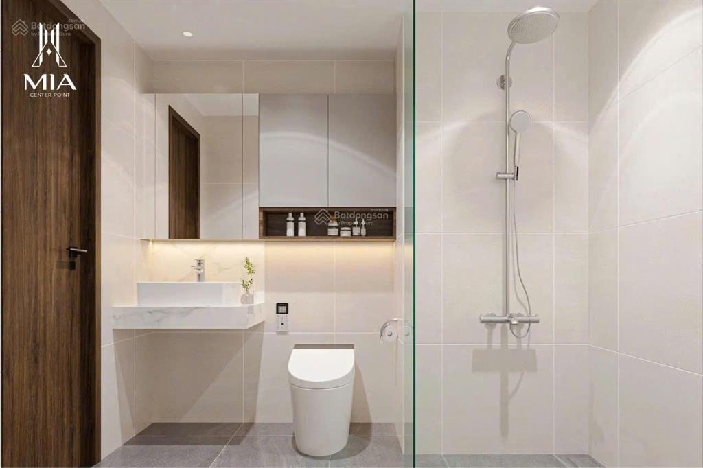 Bán gấp căn hộ mới  sẵn hợp đồng thuê 17 triệu/tháng  loại 2pn với 63,3m2  tòa mia center point