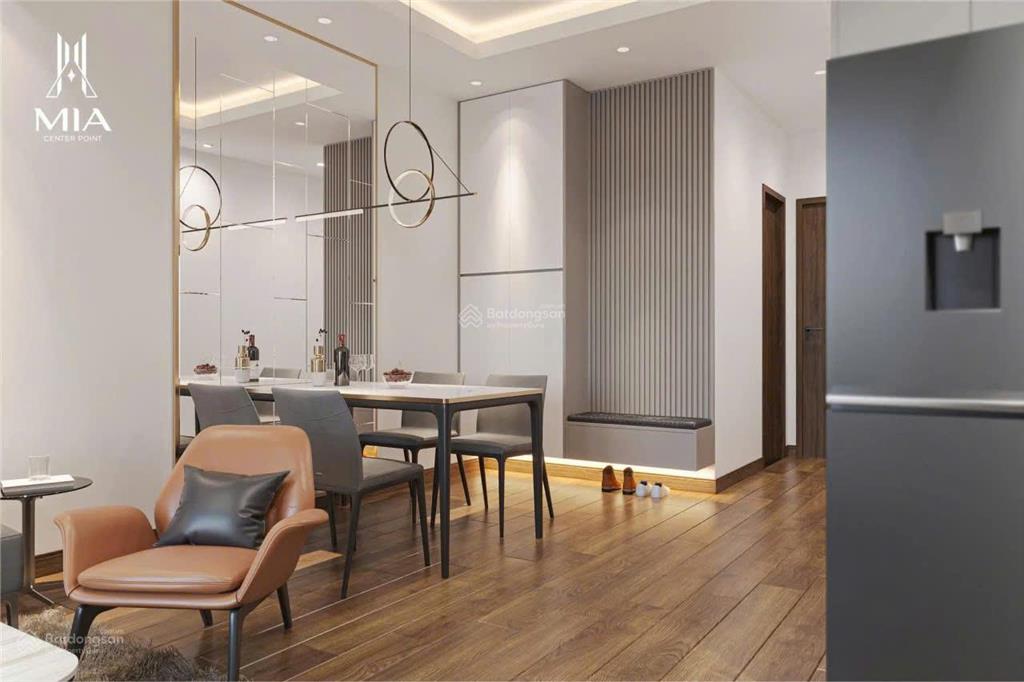 Bán gấp căn hộ mới  sẵn hợp đồng thuê 17 triệu/tháng  loại 2pn với 63,3m2  tòa mia center point