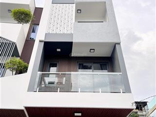 Siêu phẩm mtkd 4 tầng mới ở ngay tân phú  ngay trần thủ độ giáp khu họ lê và nguyễn sơn, văn cao