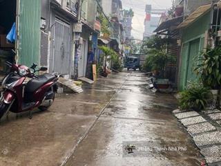 Nhà bán hương lộ 252m2hẻm 5m thônggiá 5,5tỷ