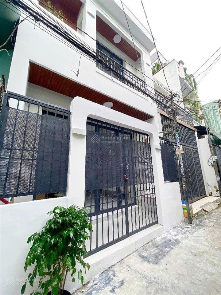 Bán nhà lê văn quới, 48m2, 3pn, chỉ 4.25 tỷ