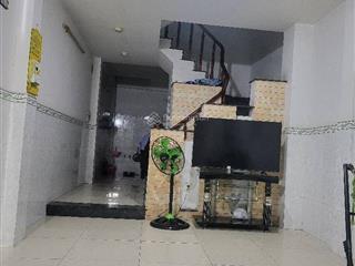 Nhà bán đường số 6( lê văn quới)54m23tầng btct,giá 5,5tỷ