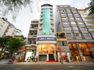 Bán nhà nguyễn thái bình q1  dt 4*2m  kc 5 tầng  hđt 80 triệu/tháng  giá 45 tỷ