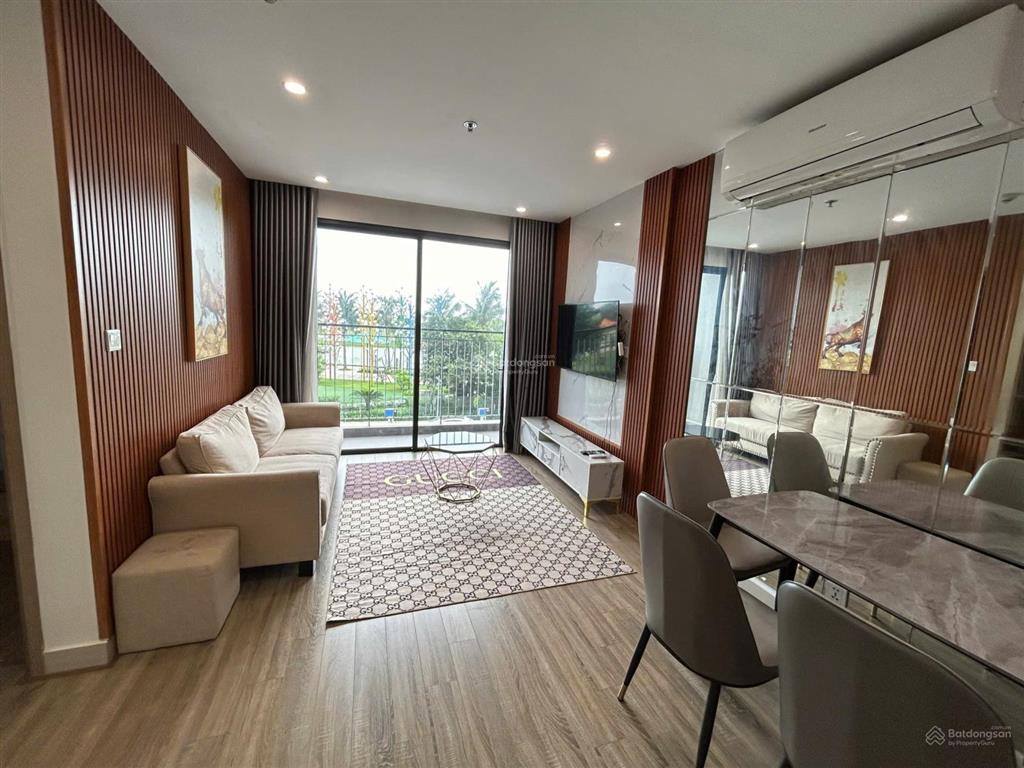 Bán ch 2pn 1wc view sông, đẹp xuất sắc giá tốt the sapphire 2  vinhomes ocean park, 3,3 tỷ, 54m2