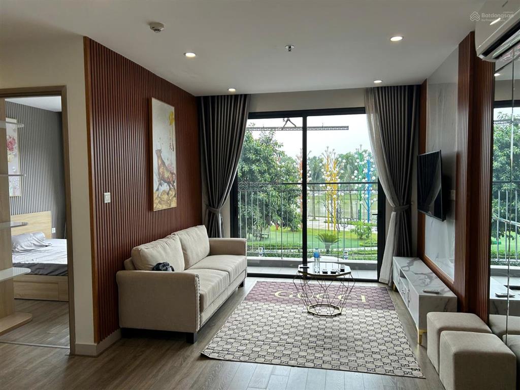 Bán ch 2pn 1wc view sông, đẹp xuất sắc giá tốt the sapphire 2  vinhomes ocean park, 3,3 tỷ, 54m2