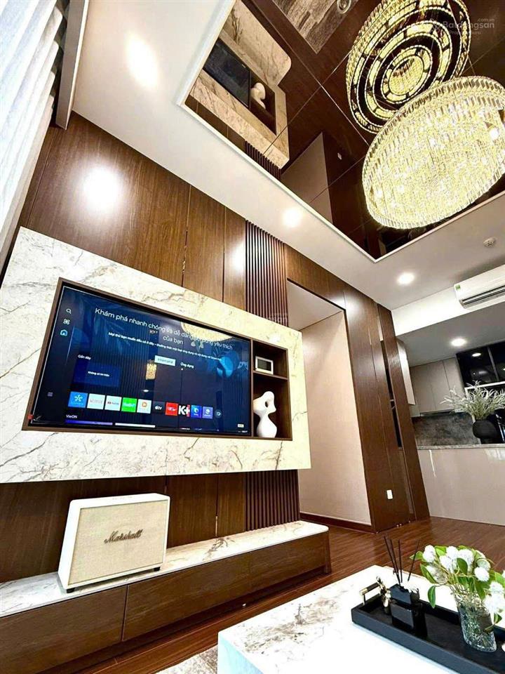 Chính chủ gửi thuê 3pn 2wc masteri waterfront 74m2 full đồ đẹp lễ tân, an ninh cao cấp giá 17 triệu