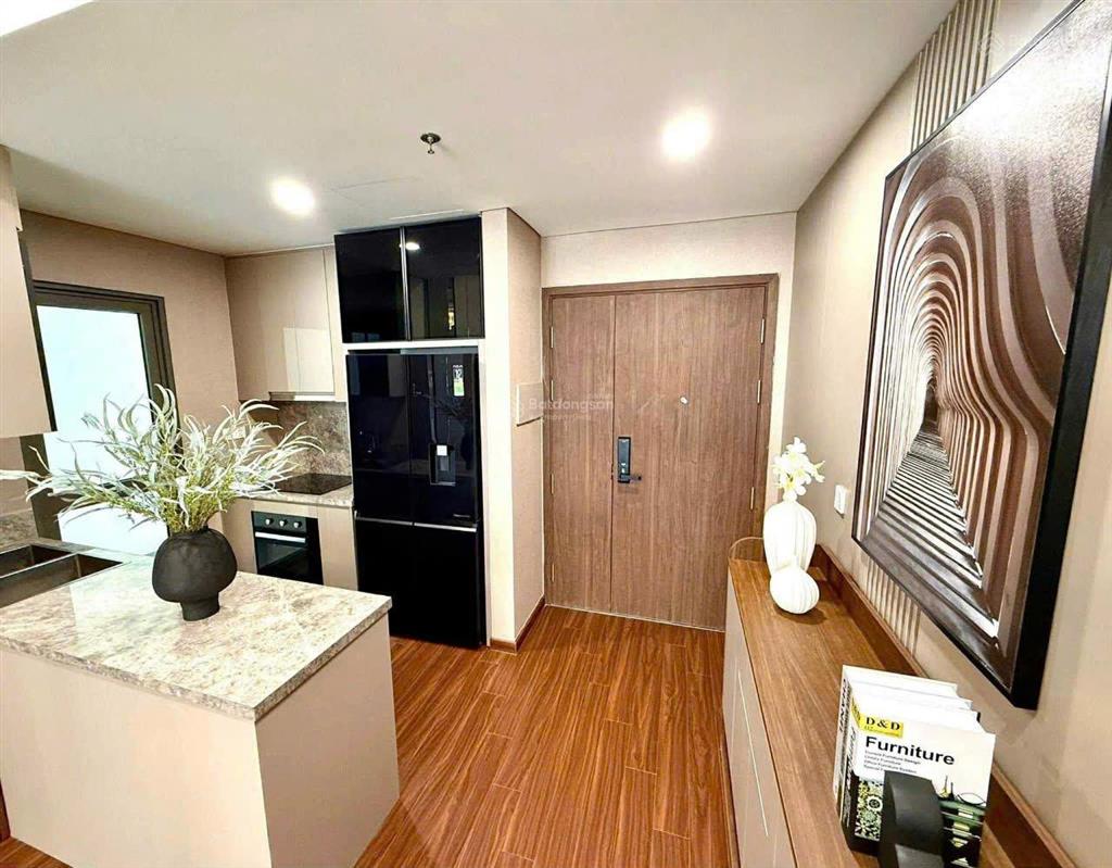Chính chủ gửi thuê 3pn 2wc masteri waterfront 74m2 full đồ đẹp lễ tân, an ninh cao cấp giá 17 triệu