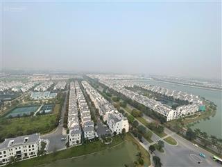 Chính chủ cho thuê 1pn+ masteri waterfront ocean park view biệt thự, có bếp 7,5 triệu