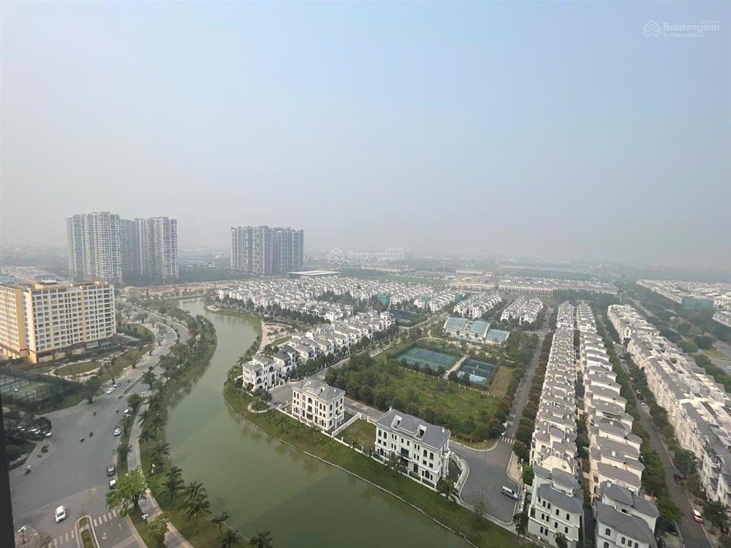 Chính chủ cho thuê 1pn + masteri waterfront ocean park view biệt thự, có bếp 7,5 triệu