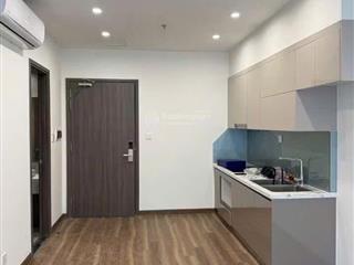 Chính chủ cho thuê 1pn 1wc the beverly ocean park 43m2 lễ tân, an ninh, tiện ích giá 6 tr/th