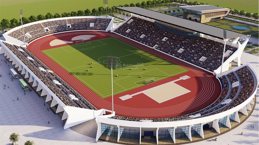 Đất đấu giá kdc số 3 trung tâm thị trấn bích động