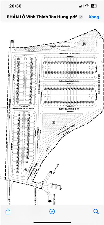 Đất đấu giá 96,2m2 kdc vĩnh thịnh tân hưng 1,9 tỷ. cách kcn tân hưng 1km