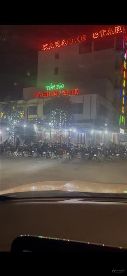 3,68 tỷ 100m2 sở hữu ngay lô đất cách kcn quang châu 200m