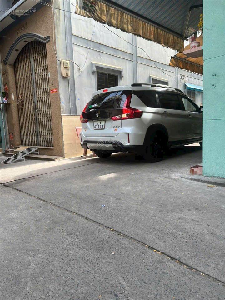 Bán nhà hẻm xe hơi 4 tầng btct đường xóm đất phường 8 quận 11