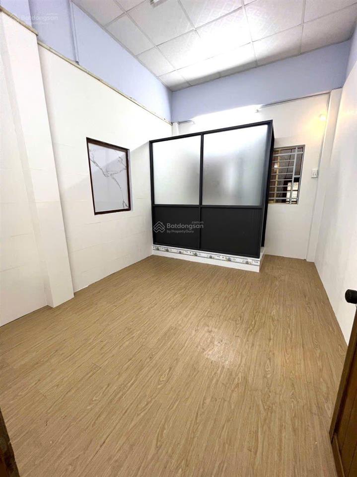 Bán nhà hẻm xe hơi 4 tầng btct đường xóm đất phường 8 quận 11