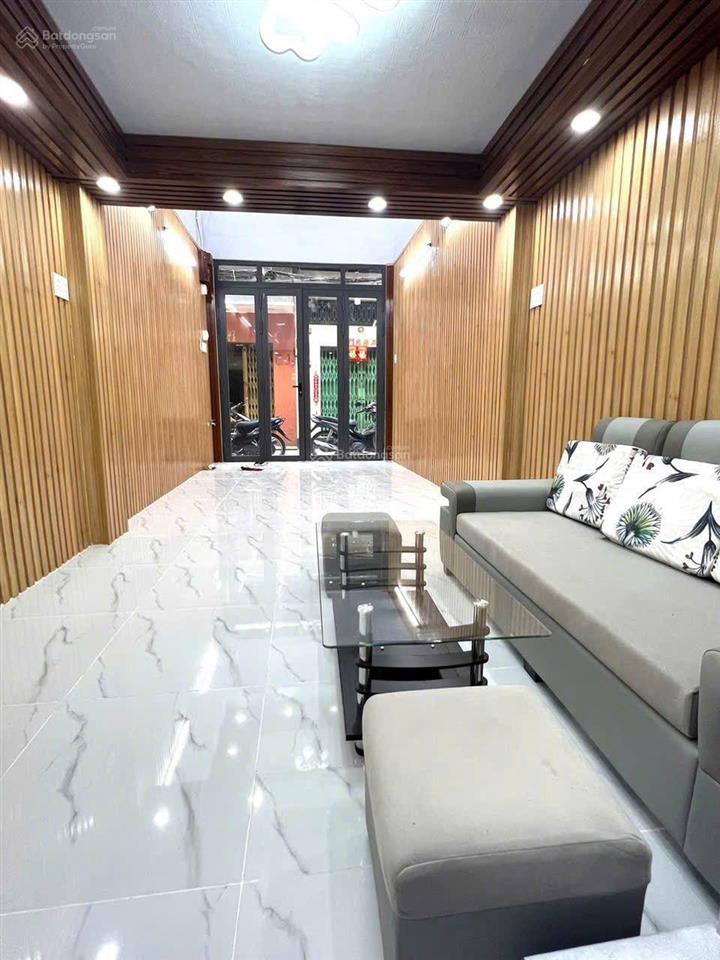 Bán nhà hẻm xe hơi 4 tầng btct đường xóm đất phường 8 quận 11