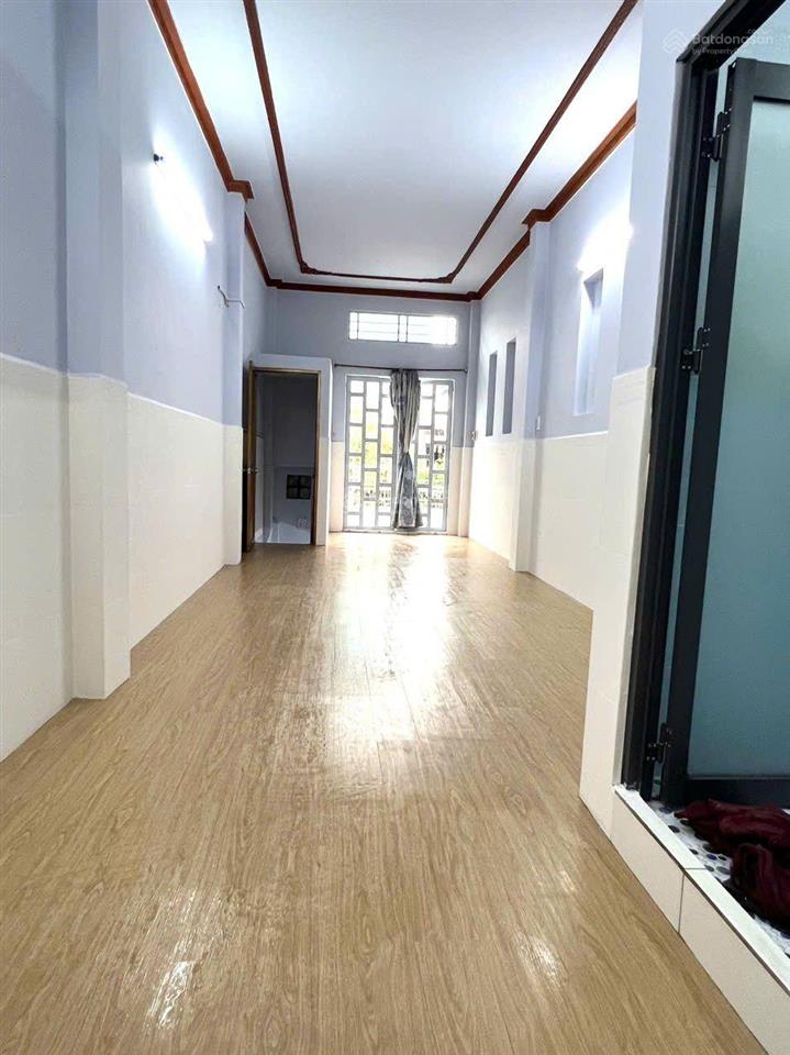 Bán nhà hẻm xe hơi 4 tầng btct đường xóm đất phường 8 quận 11