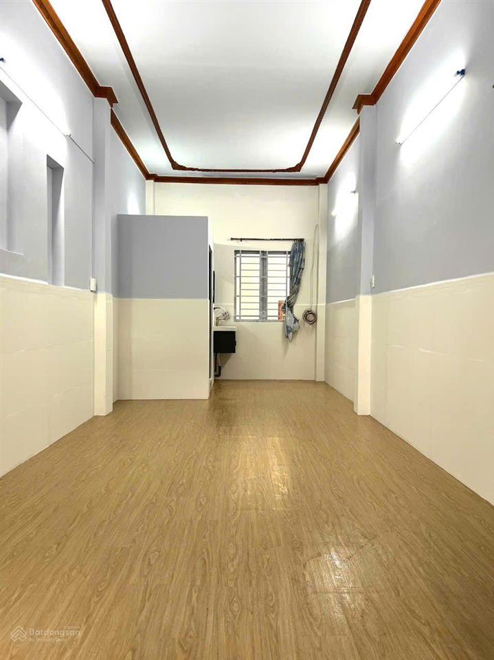 Bán nhà hẻm xe hơi 4 tầng btct đường xóm đất phường 8 quận 11