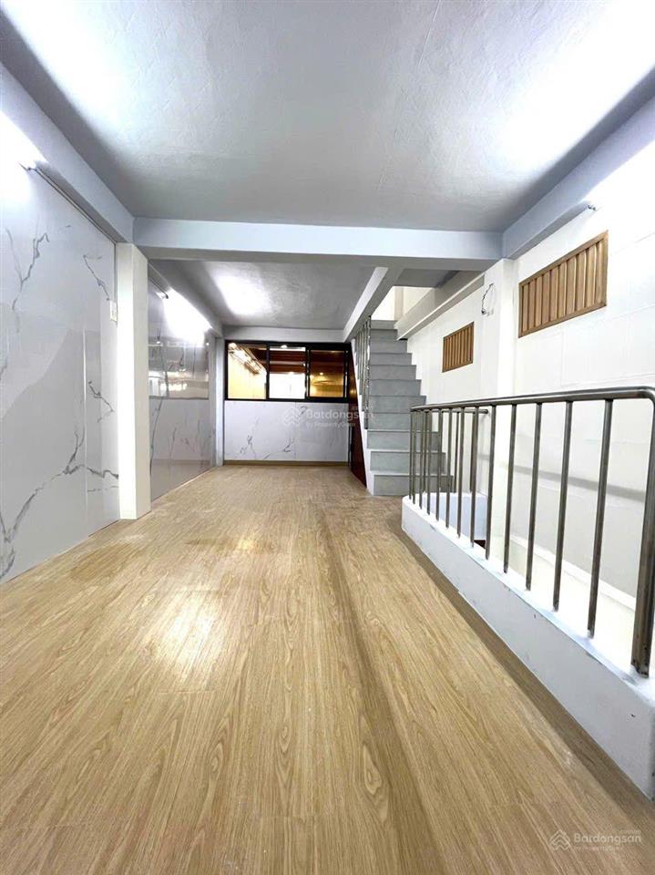 Bán nhà hẻm xe hơi 4 tầng btct đường xóm đất phường 8 quận 11