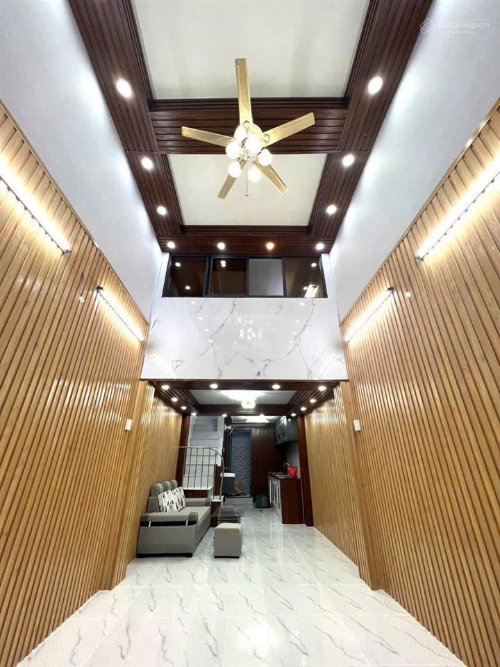 Bán nhà hẻm xe hơi 4 tầng btct đường xóm đất phường 8 quận 11