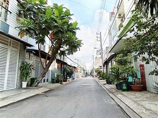 Bán nhà mới xây hẻm xe hơi 6 tầng có thang máy đường chiến lược phường bình trị đông quận bình tân