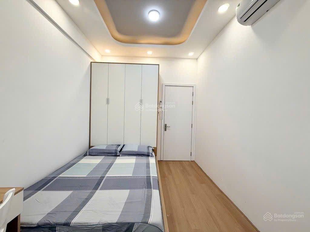 Bán căn hộ 2pn có sổ hồng đầy đủ nội thất chung cư cao ốc b ngô gia tự phường 2 quận 10