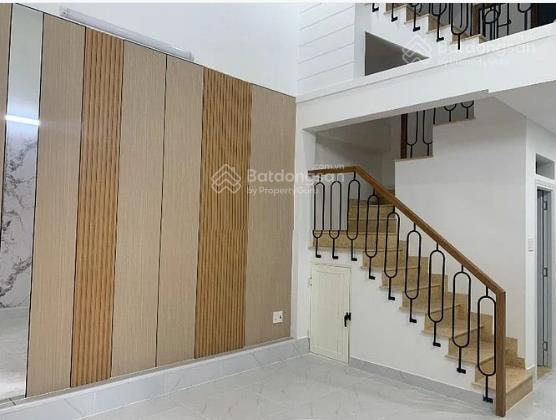 Cho thuê nhà lê văn sỹ 48,4m2 3 tầng  22 triệu/tháng
