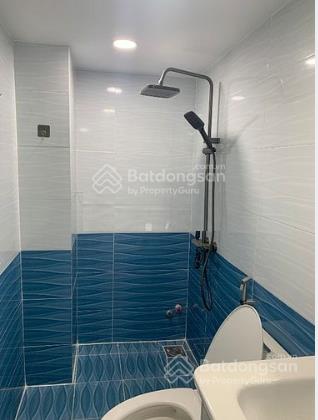 Cho thuê nhà lê văn sỹ 48,4m2 3 tầng  22 triệu/tháng
