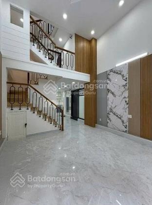 Cho thuê nhà lê văn sỹ 48,4m2 3 tầng  22 triệu/tháng