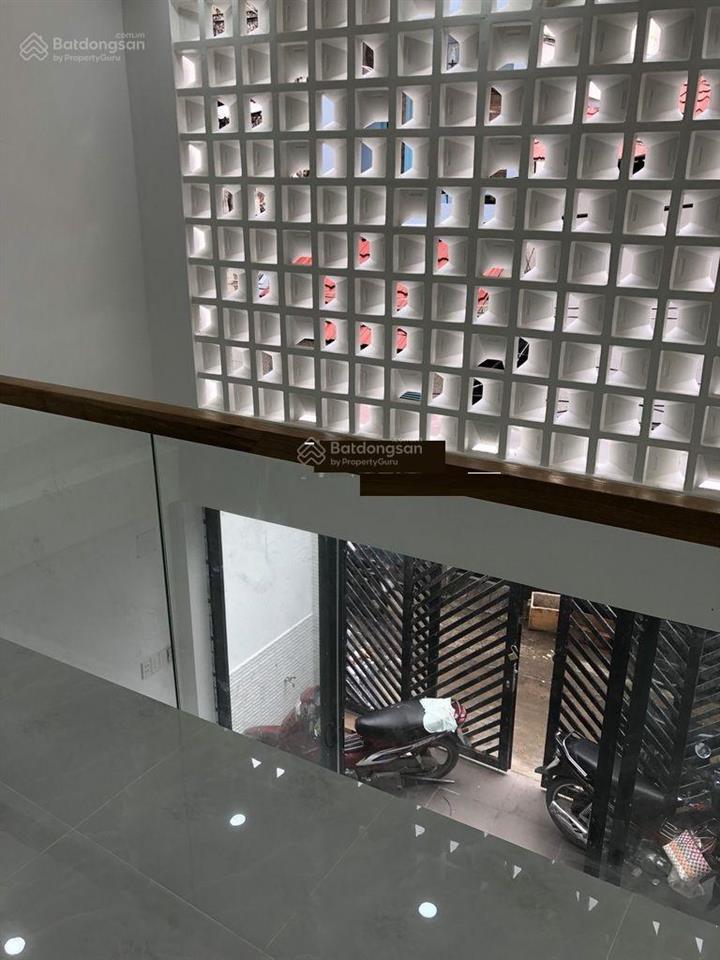 Cho thuê nhà nguyễn đình chiểu 60m² 4 tầng  27 triệu/tháng