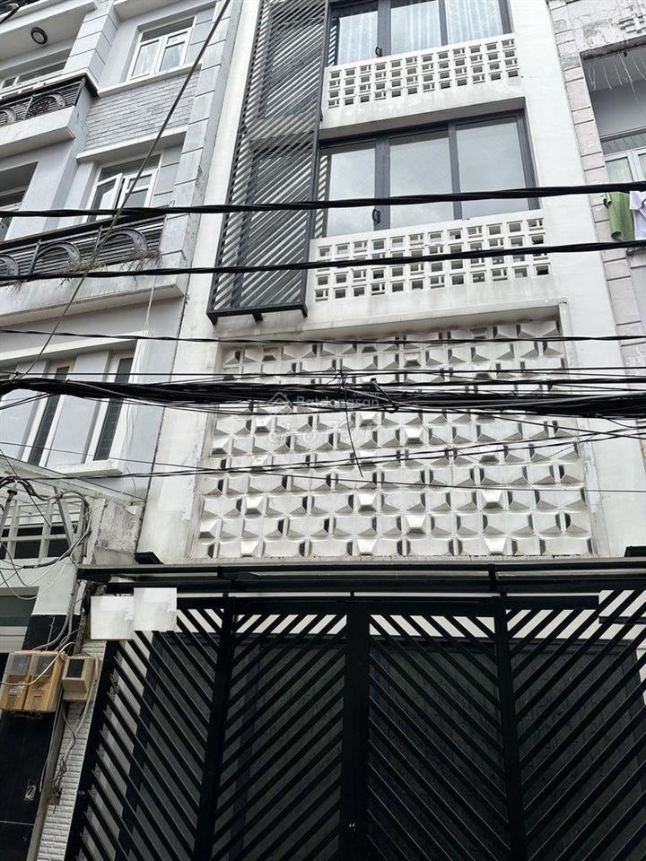 Cho thuê nhà nguyễn đình chiểu 60m² 4 tầng  27 triệu/tháng