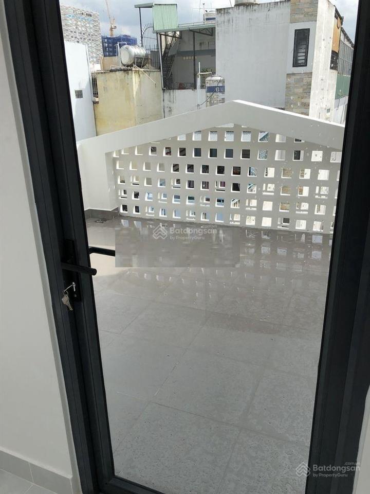 Cho thuê nhà nguyễn đình chiểu 60m² 4 tầng  27 triệu/tháng